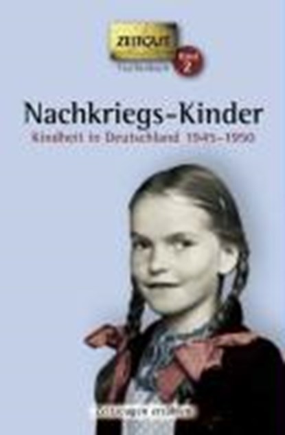 Nachkriegs-Kinder, KLEINDIENST,  Jürgen ; Hantke, Ingrid - Paperback - 9783866141117