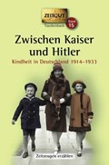 Zwischen Kaiser und Hitler | Jürgen Kleindienst | 