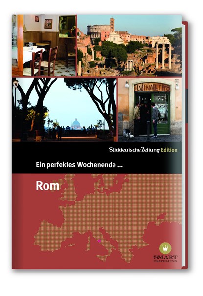 Ein perfektes Wochenende in... Rom, niet bekend - Paperback - 9783866154254