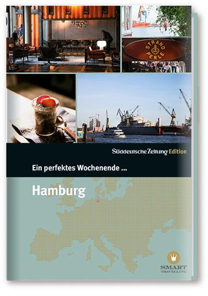 Ein perfektes Wochenende in... Hamburg, Nancy Bachmann ;  Uwe Melichar - Paperback - 9783866154940