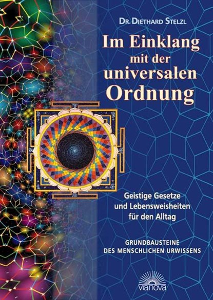 Im Einklang mit der universalen Ordnung, Diethard Stelzl - Gebonden - 9783866160217