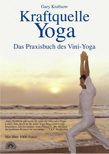 Kraftquelle Yoga, Gary Kraftsow - Paperback - 9783866160279