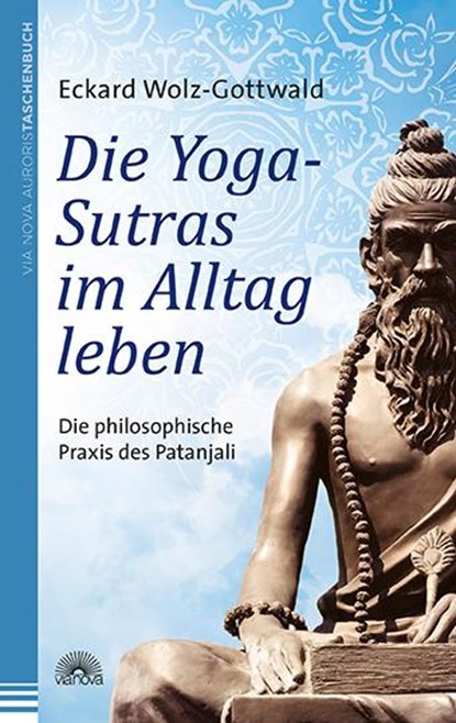 Die Yoga-Sutras im Alltag leben, Eckard Wolz-Gottwald - Paperback - 9783866163041
