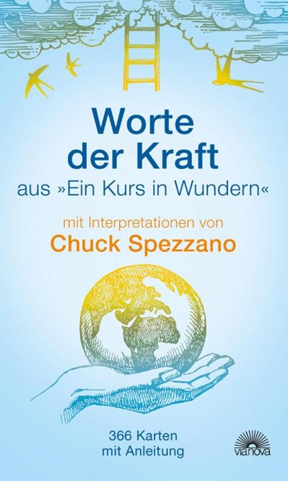 Worte der Kraft, Chuck Spezzano - Gebonden - 9783866163744