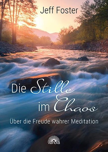 Die Stille im Chaos, Jeff Foster - Paperback - 9783866165021
