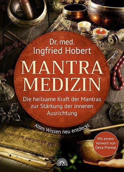 Mantra Medizin, Ingfried Hobert - Paperback - 9783866165175