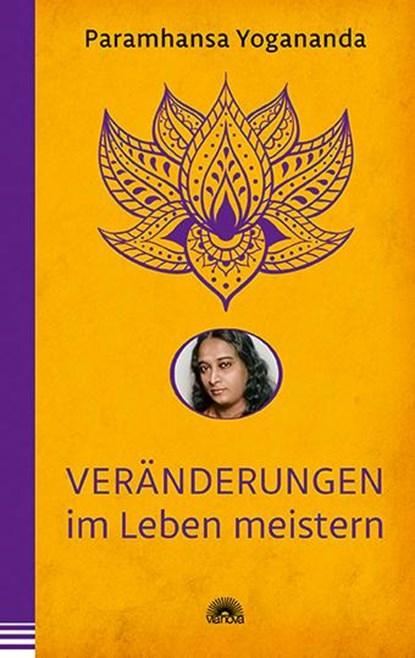 Veränderungen im Leben meistern, Paramhansa Yogananda - Paperback - 9783866165311