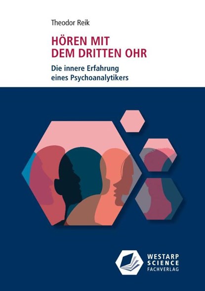 Hören mit dem dritten Ohr, Theodor Reik - Paperback - 9783866171534