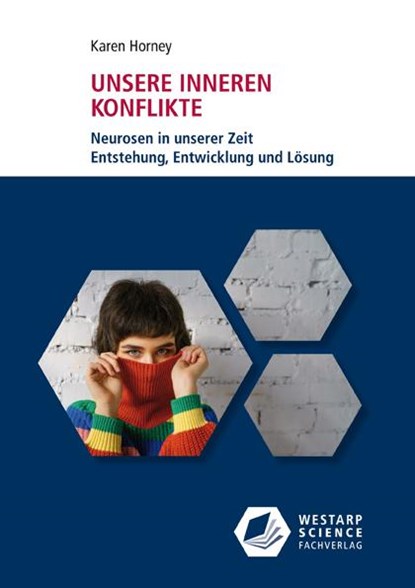 Unsere inneren Konflikte, Karen Horney - Paperback - 9783866171541