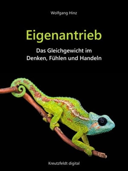 Eigenantrieb, Wolfgang Hinz - Ebook - 9783866236004