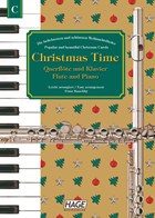 Christmas Time für Querflöte und Klavier | Franz Kanefzky | 