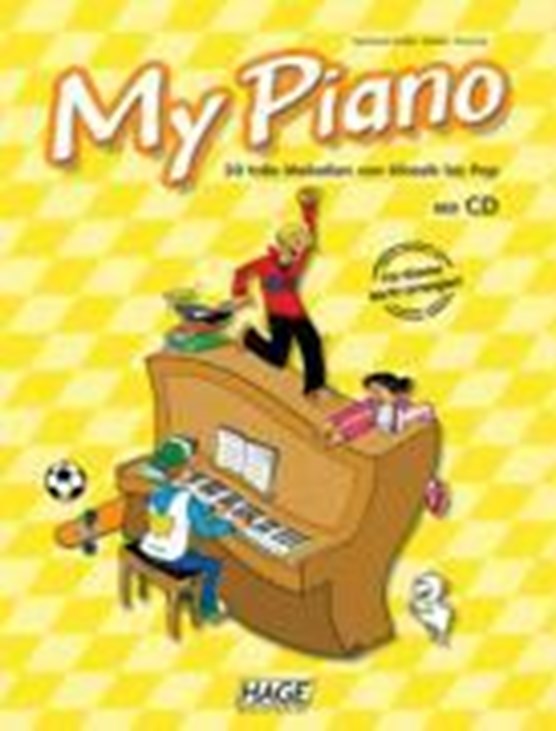 Kölbl, G: My Piano m.CD