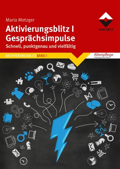 Aktivierungsblitz I Gesprächsimpulse, Maria Metzger - Paperback - 9783866300323