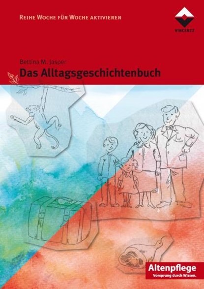 Das Alltagsgeschichtenbuch, Bettina M. Jasper - Paperback - 9783866300972