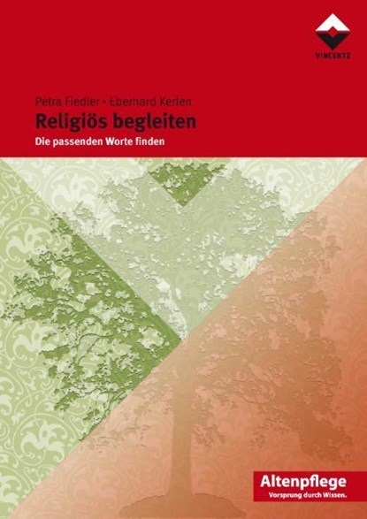 Religiös begleiten, Petra Fiedler ; Eberhard Kerlen - Paperback - 9783866300989