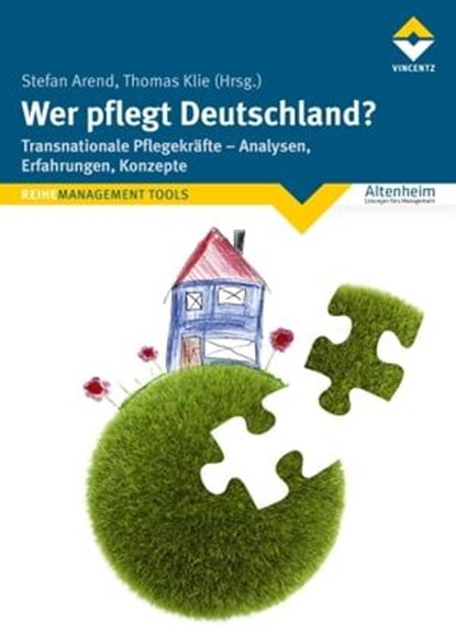 Wer pflegt Deutschland?, niet bekend - Ebook - 9783866301252