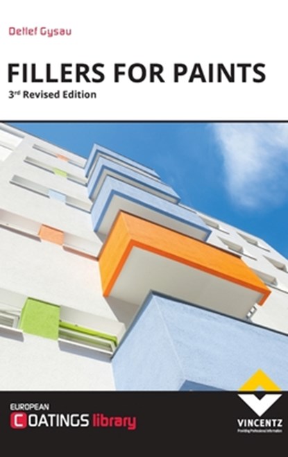 Gysau, D: Fillers for Paints, Detlef Gysau - Gebonden - 9783866302846