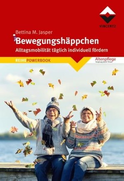 Bewegunghäppchen, Bettina M. Jasper - Ebook - 9783866303065