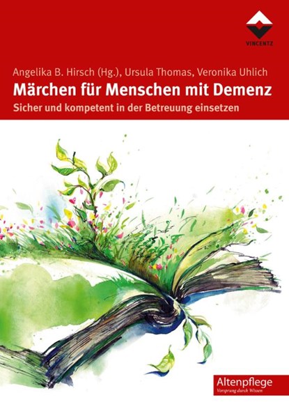 Märchen für Menschen mit Demenz, Ursula Thomas ; Veronika Uhlich - Paperback - 9783866304529