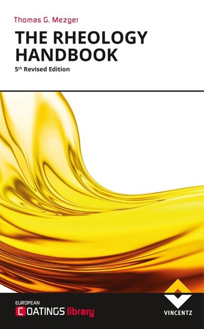The Rheology Handbook, Thomas Mezger - Gebonden - 9783866305328