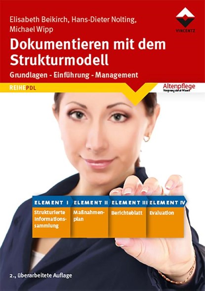 Dokumentieren mit dem Strukturmodell, Elisabeth Beikirch ; Hans-Dieter Nolting ; Michael Wipp - Paperback - 9783866305878