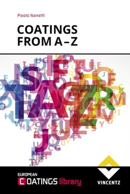 COATINGS FROM A - Z, Paolo Nanetti - Ebook - 9783866306370