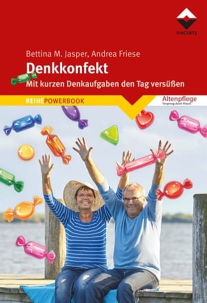 Denkkonfekt, Andrea Friese ; Bettina M. Jasper Denk-Werkstatt - Ebook - 9783866306714