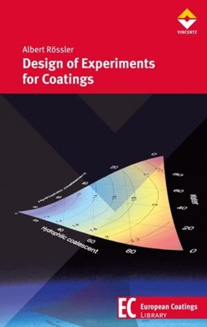 Design of Experiments for Coatings, Albert Rössler - Ebook - 9783866306981