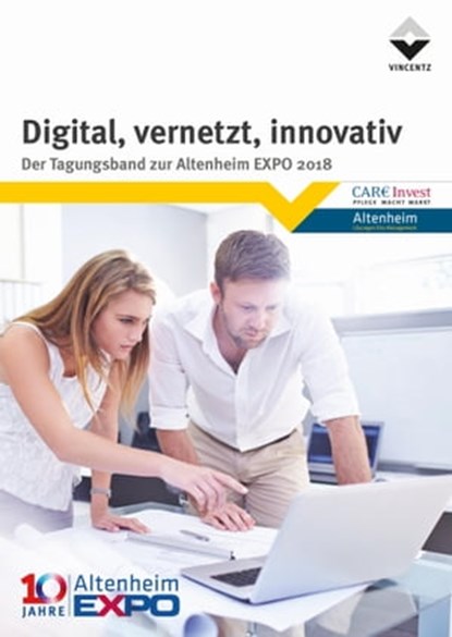 Digital, vernetzt, innovativ, niet bekend - Ebook - 9783866307797