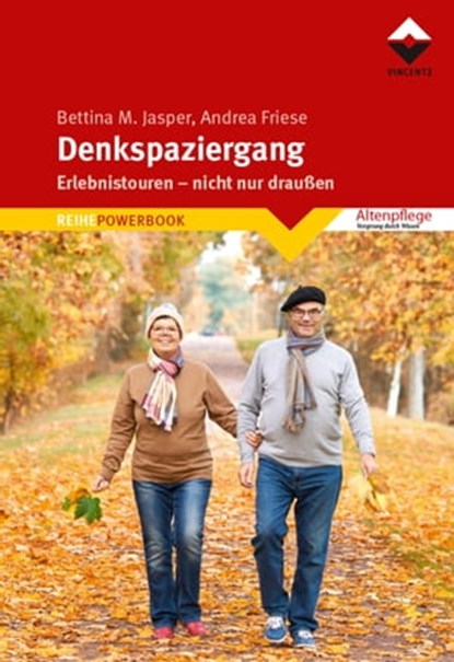 Denkspaziergang, Andrea Friese ; Bettina M. Jasper Denk-Werkstatt - Ebook - 9783866307933