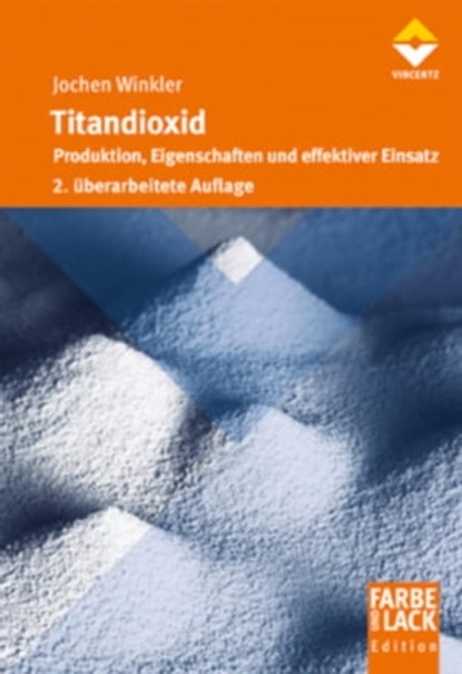 Titandioxid, Jochen Winkler - Ebook - 9783866308374