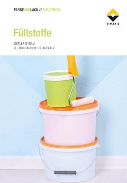 Füllstoffe, Detlef Gysau - Ebook - 9783866308404