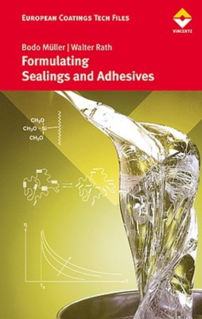 Formulating Adhesives and Sealants: Chemistry, Physics, and Applications, Bodo Muller - Gebonden - 9783866308589