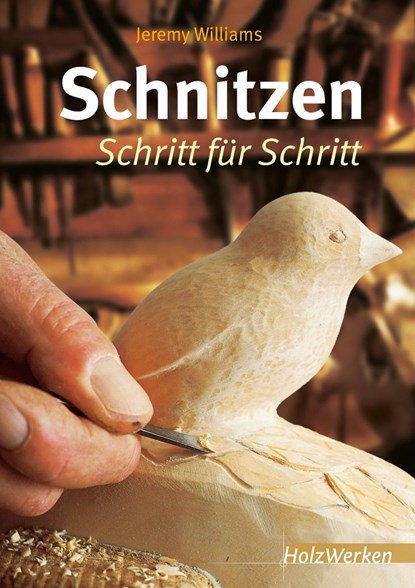 Schnitzen, Jeremy Williams - Paperback - 9783866309173
