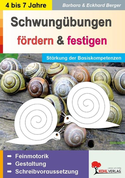 Schwungübungen... richtig und erfolgreich fördern und festigen, Eckhard Berger - Paperback Adobe PDF - 9783866320116