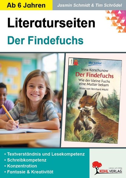 Der Findefuchs / Literaturseiten, niet bekend - Gebonden - 9783866321359