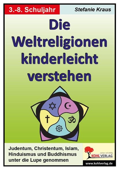 Die Weltreligionen kinderleicht verstehen, niet bekend - Paperback Adobe PDF - 9783866327078