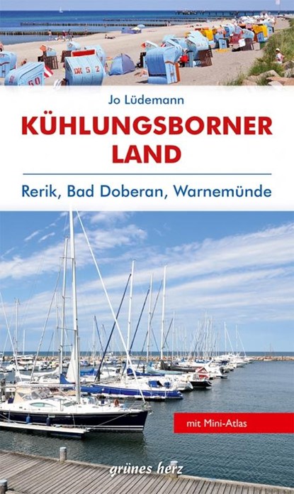 Reiseführer Kühlungsborner Land, Jo Lüdemann - Paperback - 9783866361478