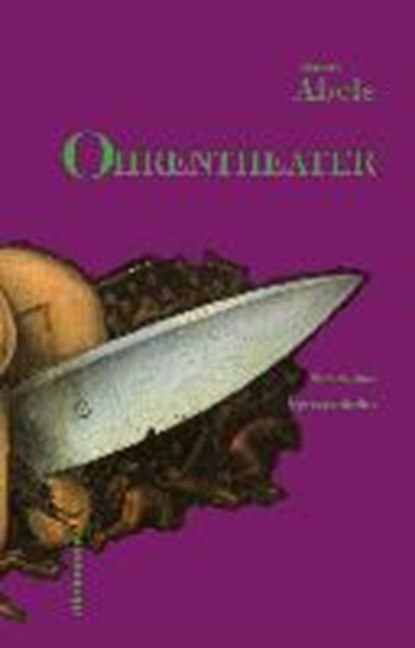 Ohrentheater, ABELS,  Norbert - Paperback - 9783866382121