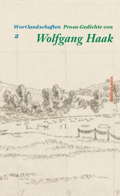 Wortlandschaften 2, Wolfgang Haak - Paperback - 9783866383791