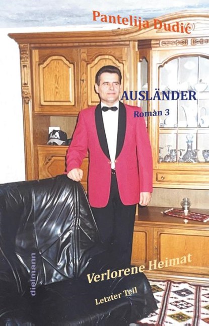 Ausländer 3, Pantelija Pane Dudi¿ - Gebonden - 9783866384613