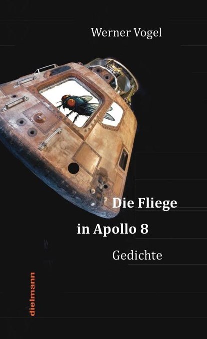 Die Fliege in Apollo 8, Werner Vogel - Paperback - 9783866385016
