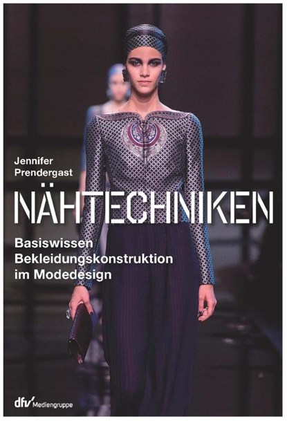 Nähtechniken, Jennifer Prendergast - Paperback - 9783866413061
