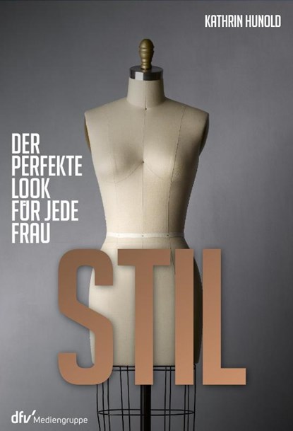 Stil, Kathrin Hunold - Gebonden - 9783866413139