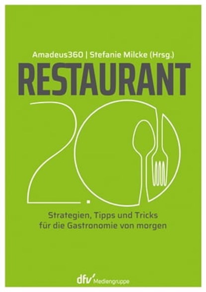 Restaurant 2.0, niet bekend - Ebook - 9783866415157