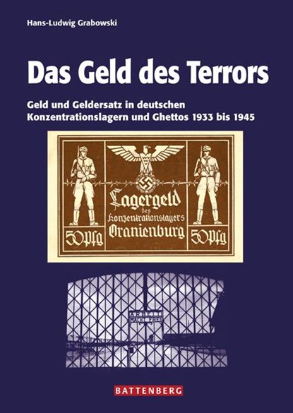 Das Geld des Terrors, Hans-Ludwig Grabowski - Gebonden - 9783866460409