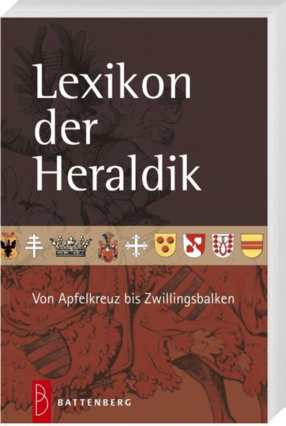 Lexikon der Heraldik, Gert Oswald - Paperback - 9783866462090