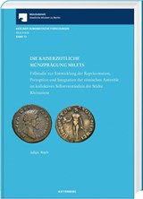 Die kaiserliche Münzprägung Milets - Julius Roch - 9783866462441