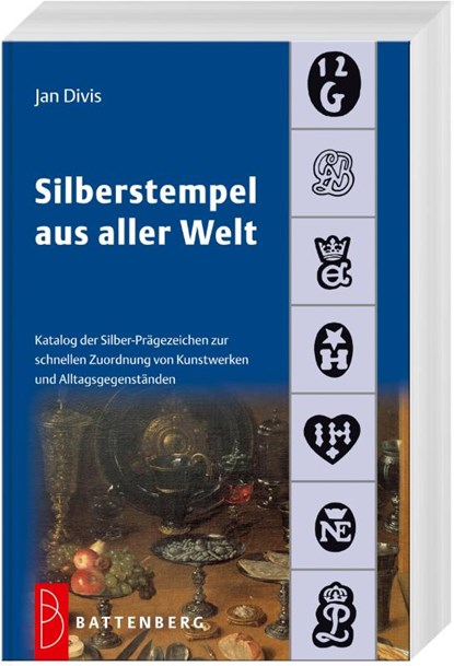 Silberstempel aus aller Welt, Jan Divis - Paperback - 9783866462526