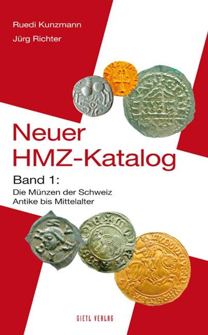 Neuer HMZ-Katalog, Band 1, Ruedi Kunzmann ; Jürg Richter - Gebonden - 9783866465428